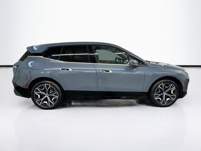 2024 BMW iX xDrive50 xDrive50