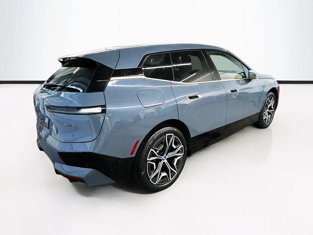 2024 BMW iX xDrive50 xDrive50