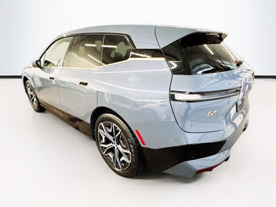 2024 BMW iX xDrive50 xDrive50