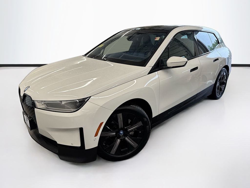 2023 BMW iX xDrive50