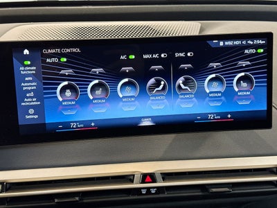 2023 BMW iX xDrive50 xDrive50