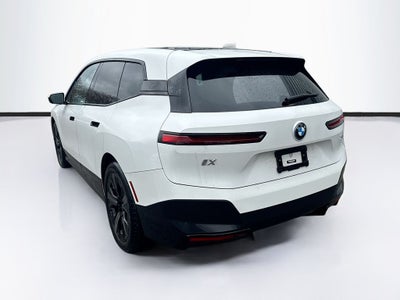 2023 BMW iX xDrive50