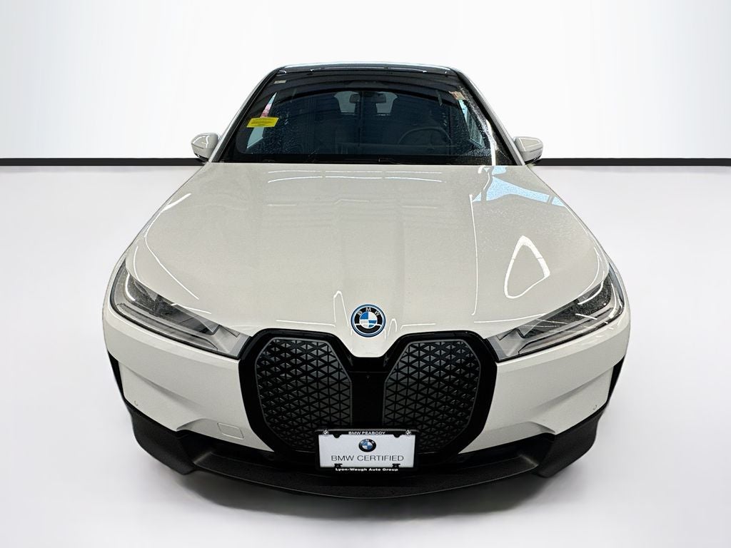 2023 BMW iX xDrive50