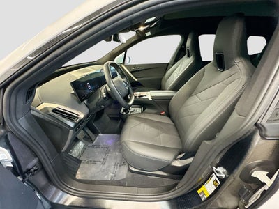 2023 BMW iX xDrive50 xDrive50