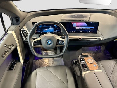 2023 BMW iX xDrive50 xDrive50