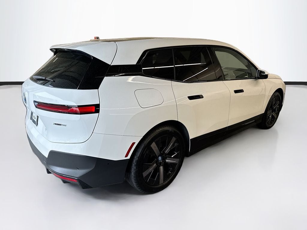 2023 BMW iX xDrive50