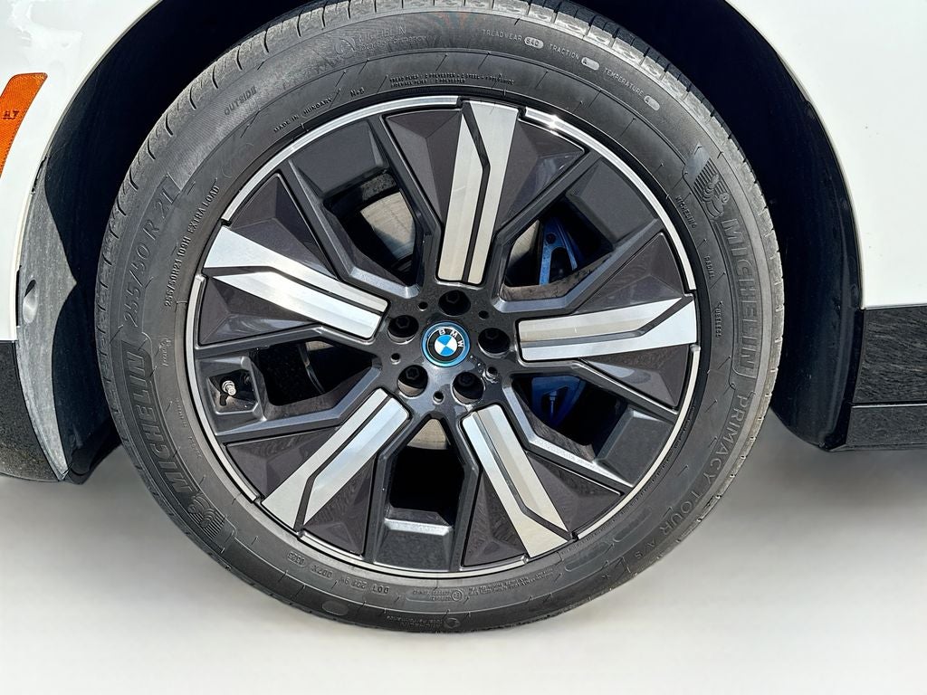 2023 BMW iX xDrive50