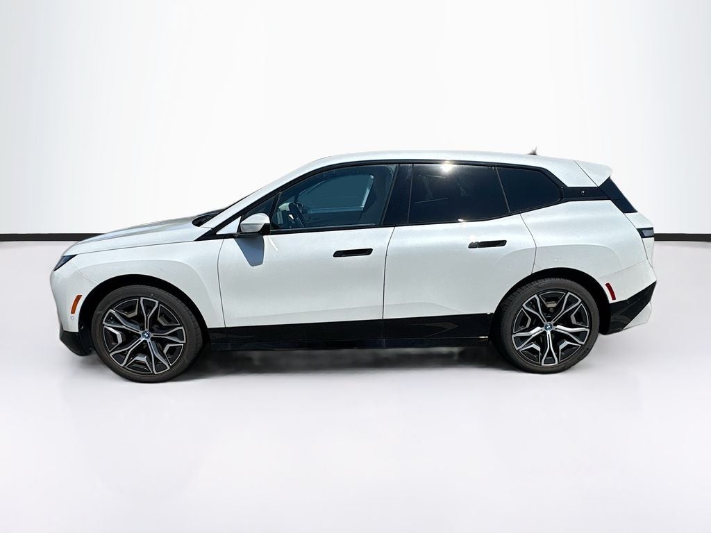 2024 BMW iX xDrive50