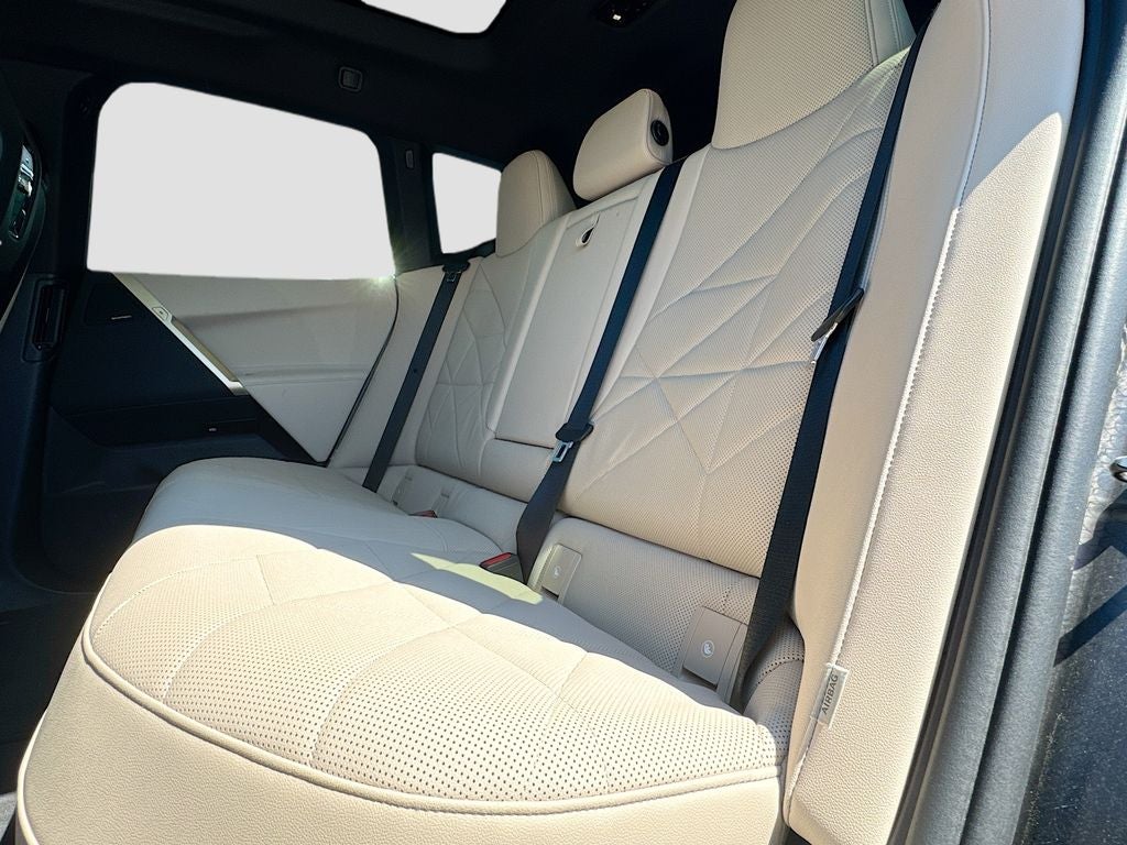 2024 BMW iX xDrive50