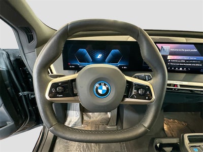 2025 BMW iX xDrive50 xDrive50