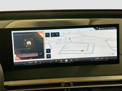 2025 BMW iX xDrive50 xDrive50