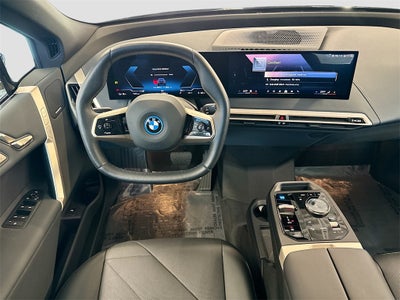 2025 BMW iX xDrive50 xDrive50