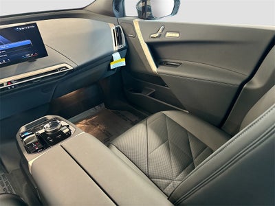 2025 BMW iX xDrive50 xDrive50