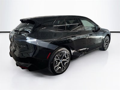 2025 BMW iX xDrive50 xDrive50