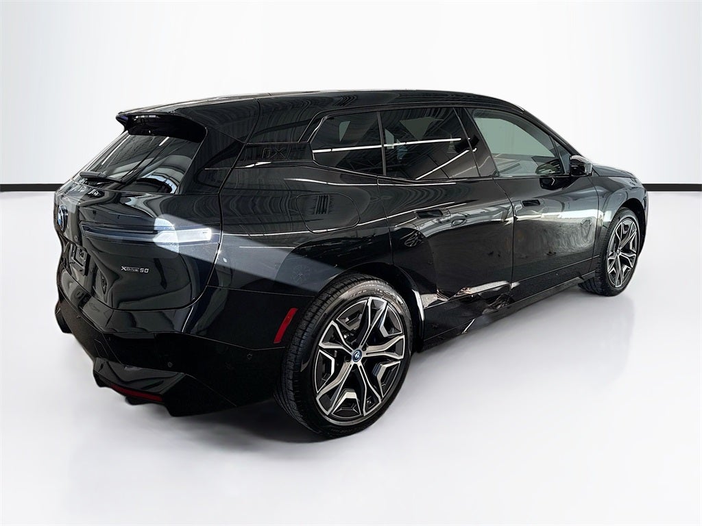 2025 BMW iX xDrive50 xDrive50