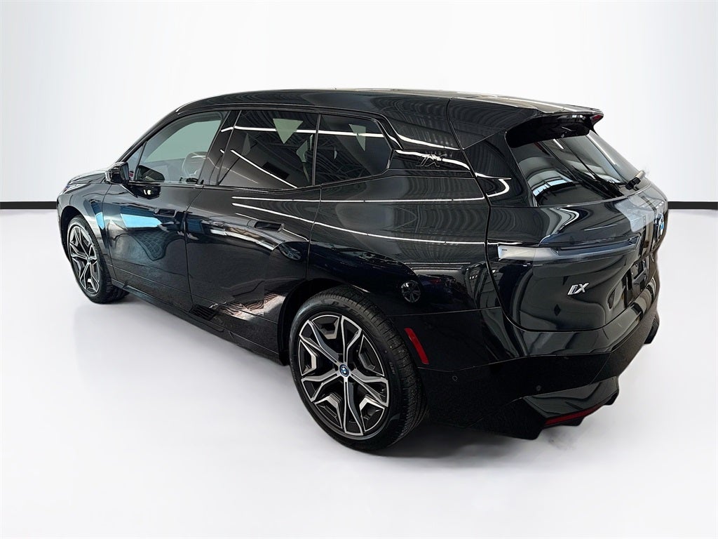 2025 BMW iX xDrive50 xDrive50