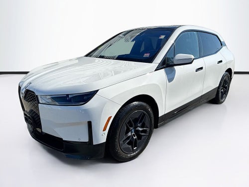 2023 BMW iX xDrive50