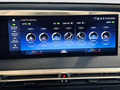 2023 BMW iX xDrive50 xDrive50