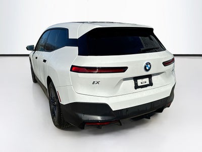 2023 BMW iX xDrive50