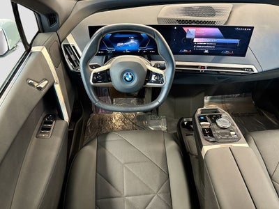 2023 BMW iX xDrive50 xDrive50
