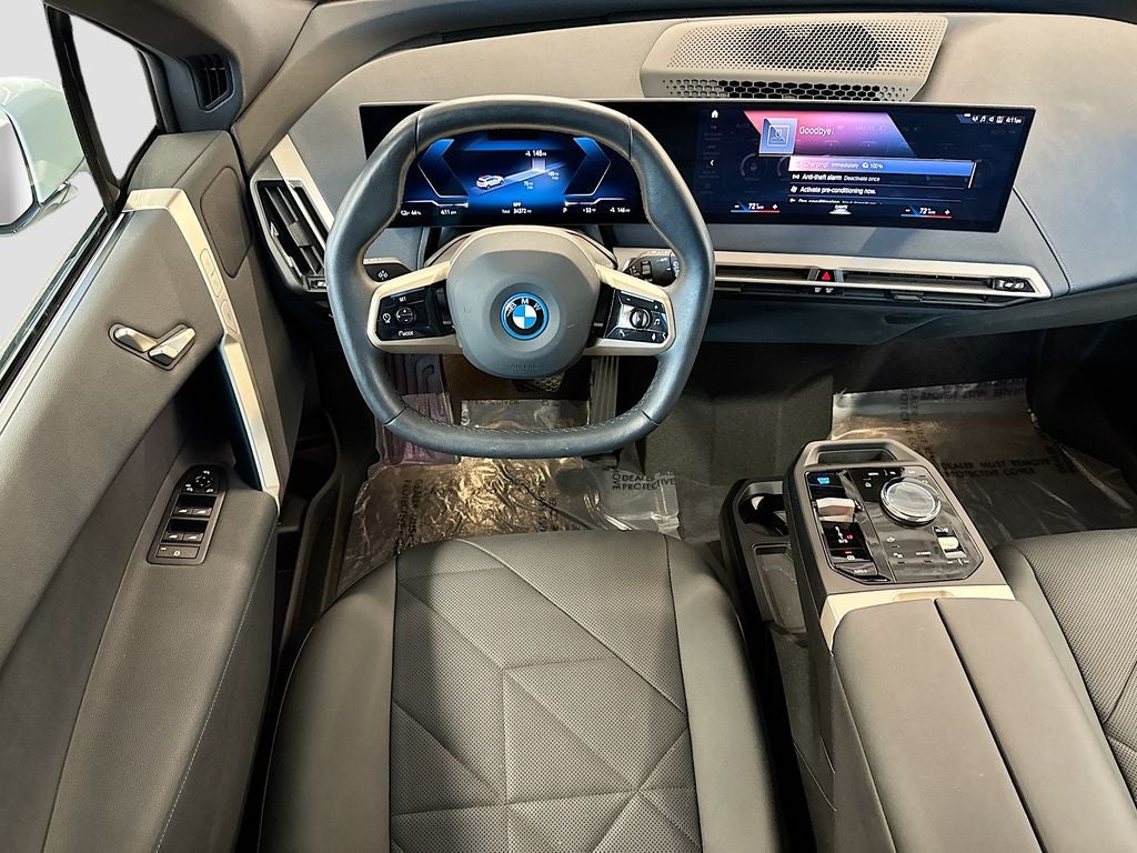 2023 BMW iX xDrive50 xDrive50