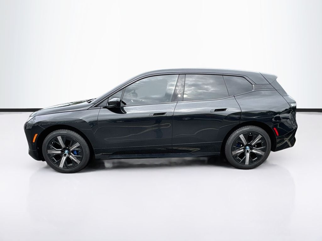 2024 BMW iX xDrive50