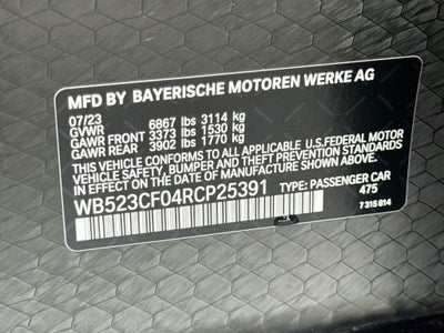 2024 BMW iX xDrive50
