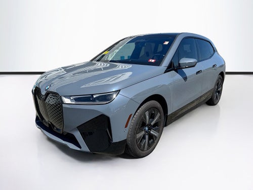 2024 BMW iX xDrive50
