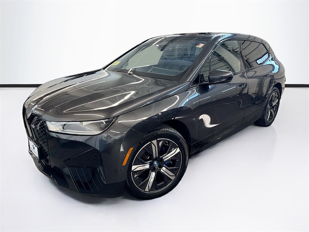 2024 BMW iX xDrive50 xDrive50