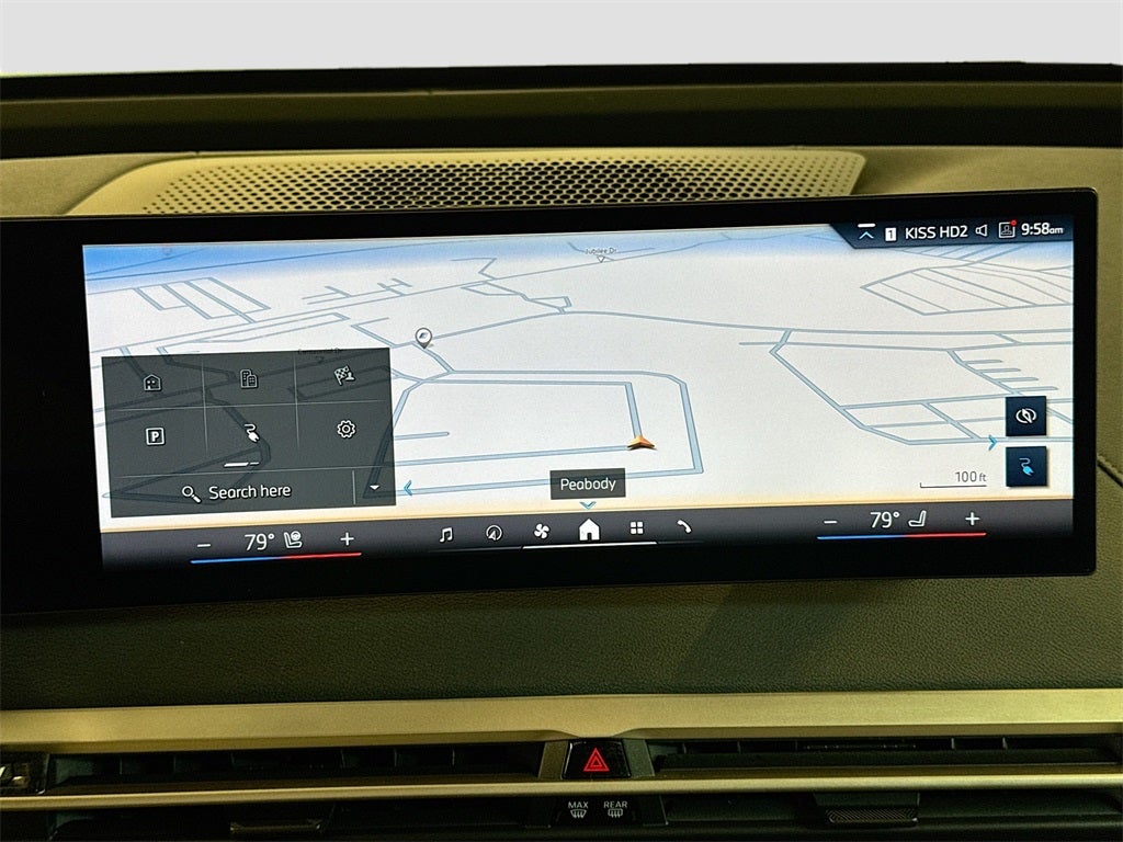 2024 BMW iX xDrive50 xDrive50