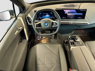 2024 BMW iX xDrive50 xDrive50