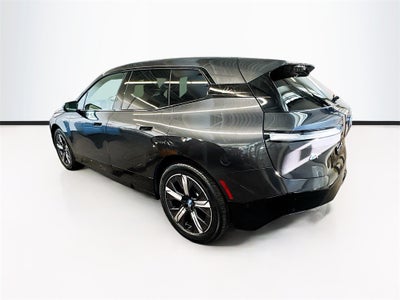 2024 BMW iX xDrive50 xDrive50