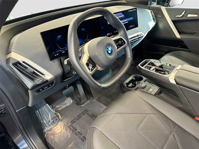 2024 BMW iX xDrive50 xDrive50