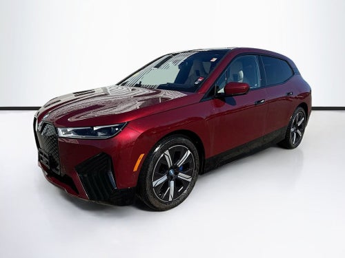 2023 BMW iX xDrive50