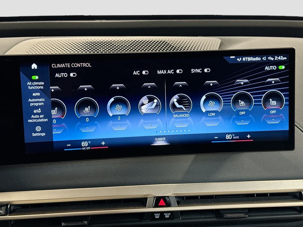 2023 BMW iX xDrive50 xDrive50