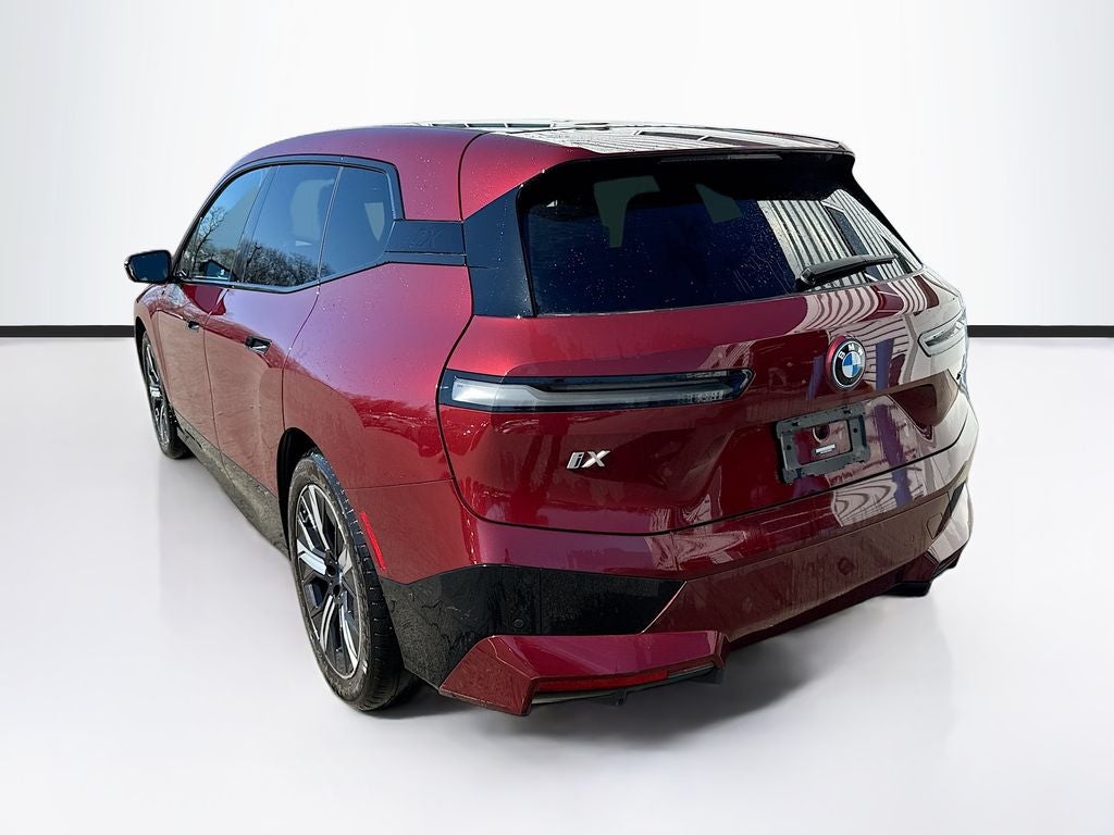 2023 BMW iX xDrive50