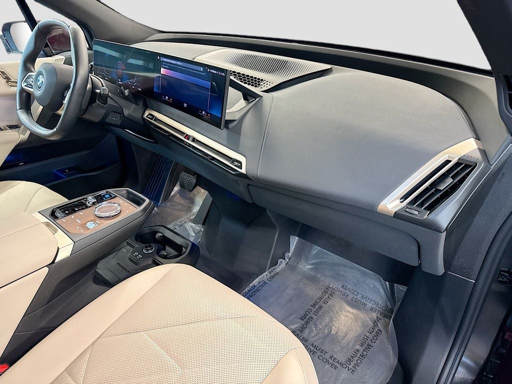 2023 BMW iX xDrive50 xDrive50