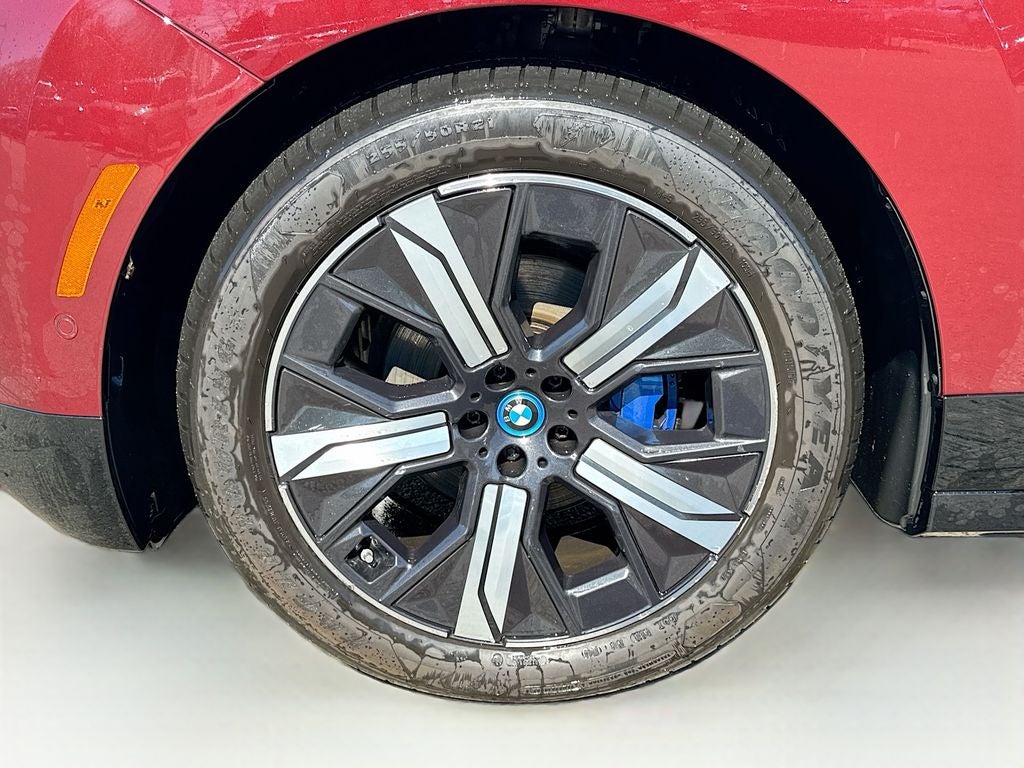 2023 BMW iX xDrive50