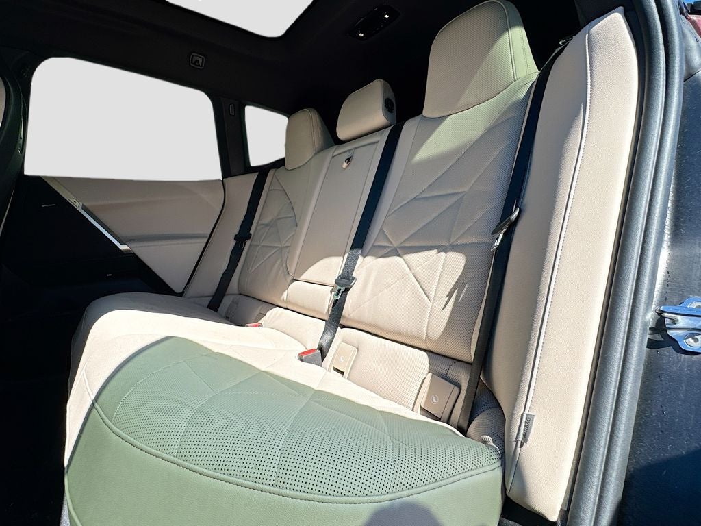 2023 BMW iX xDrive50