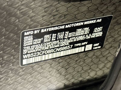 2024 BMW iX xDrive50 xDrive50