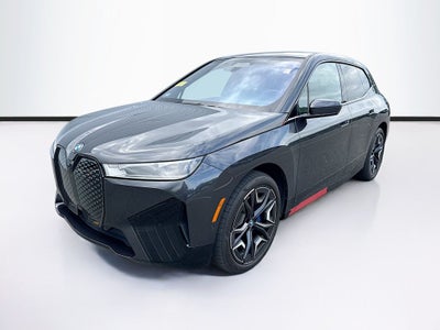 2024 BMW iX xDrive50