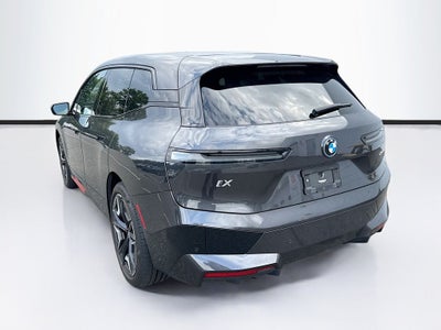 2024 BMW iX xDrive50