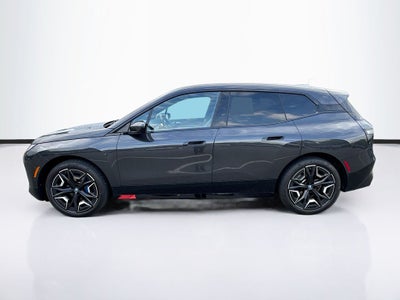 2024 BMW iX xDrive50