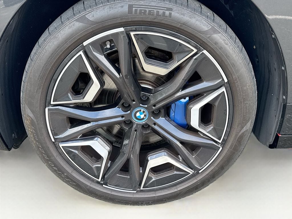 2024 BMW iX xDrive50
