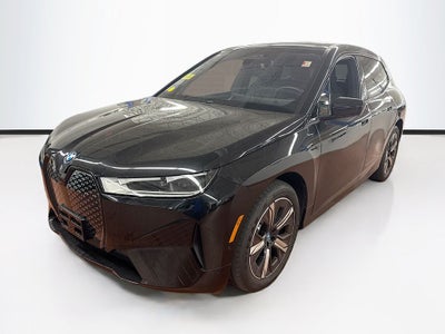 2024 BMW iX xDrive50