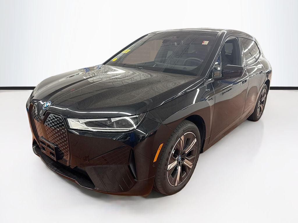 2024 BMW iX xDrive50