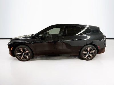 2024 BMW iX xDrive50