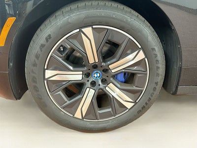 2024 BMW iX xDrive50