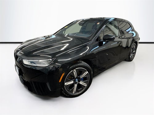 2022 BMW iX xDrive50 xDrive50