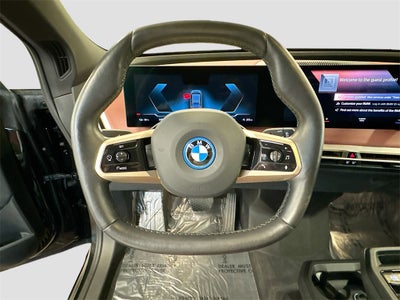 2022 BMW iX xDrive50 xDrive50